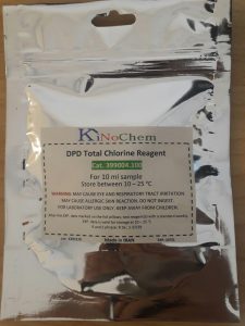 تست کیت کلر کل DPD کینوکم