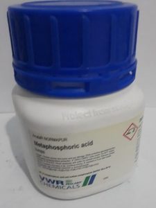فسفوتنگستیک اسید VWR